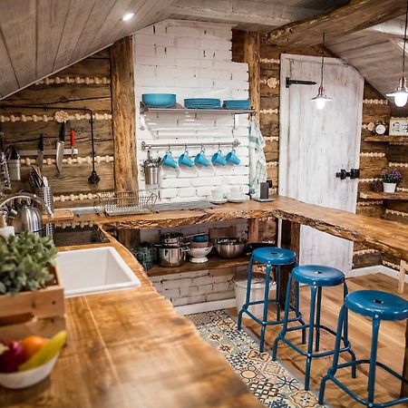 Apartman Nebe Dolní Lomná Exteriér fotografie