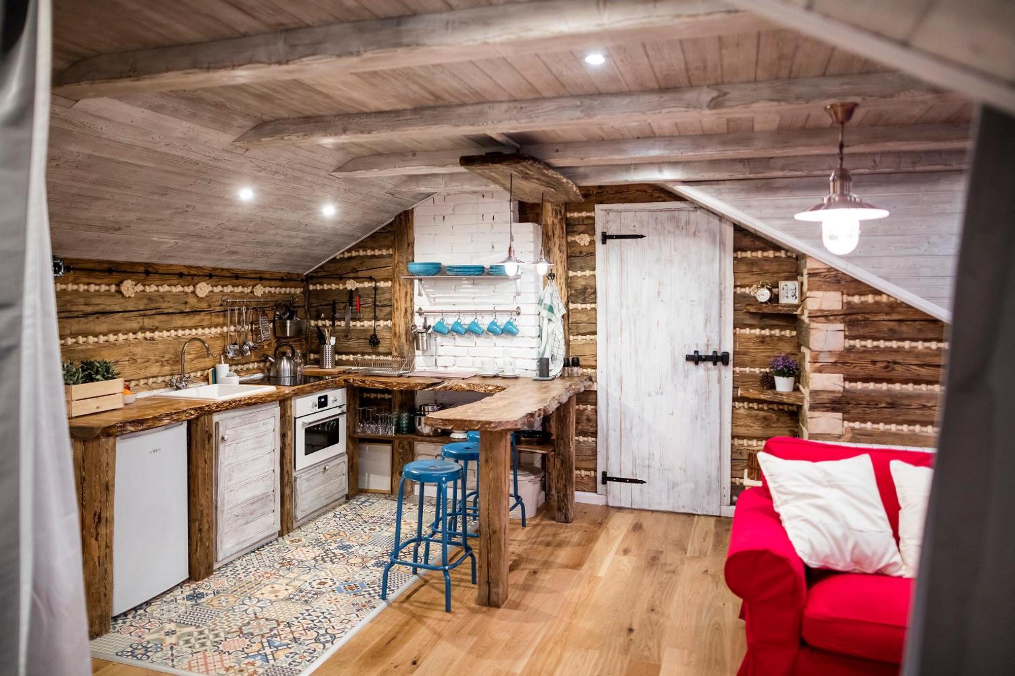 Apartman Nebe Dolní Lomná Exteriér fotografie