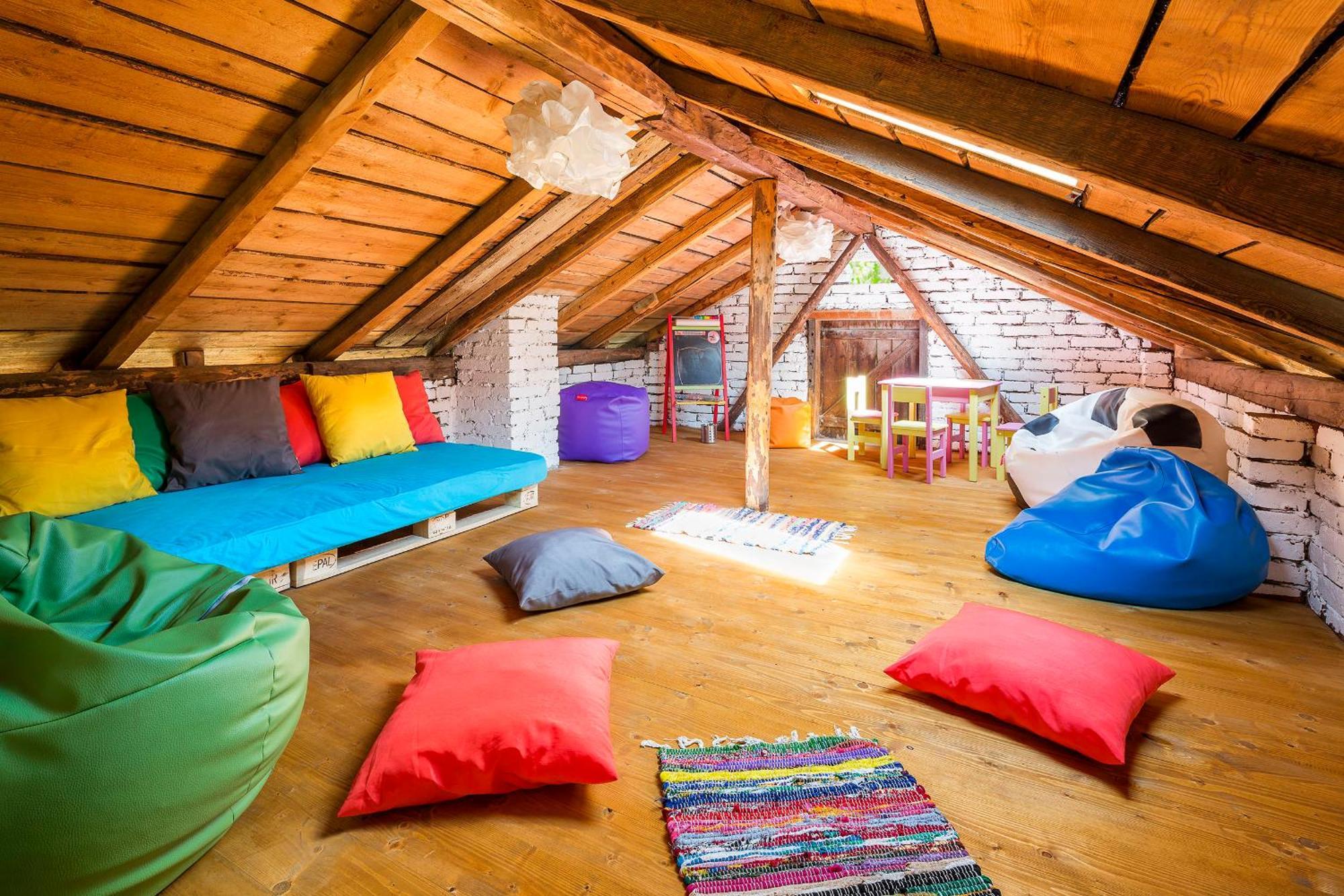 Apartman Nebe Dolní Lomná Exteriér fotografie