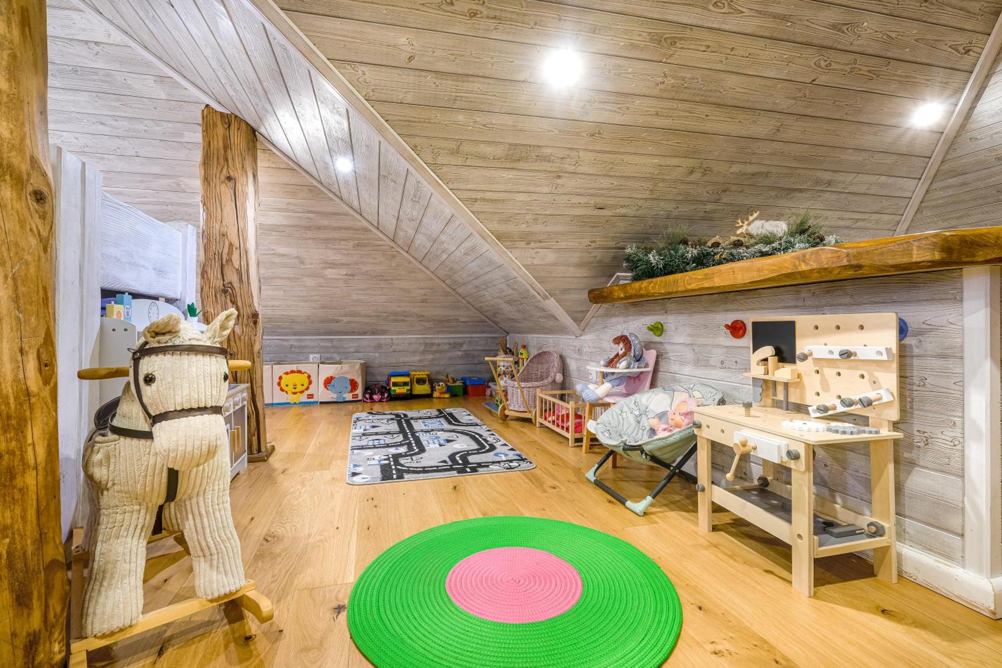 Apartman Nebe Dolní Lomná Exteriér fotografie