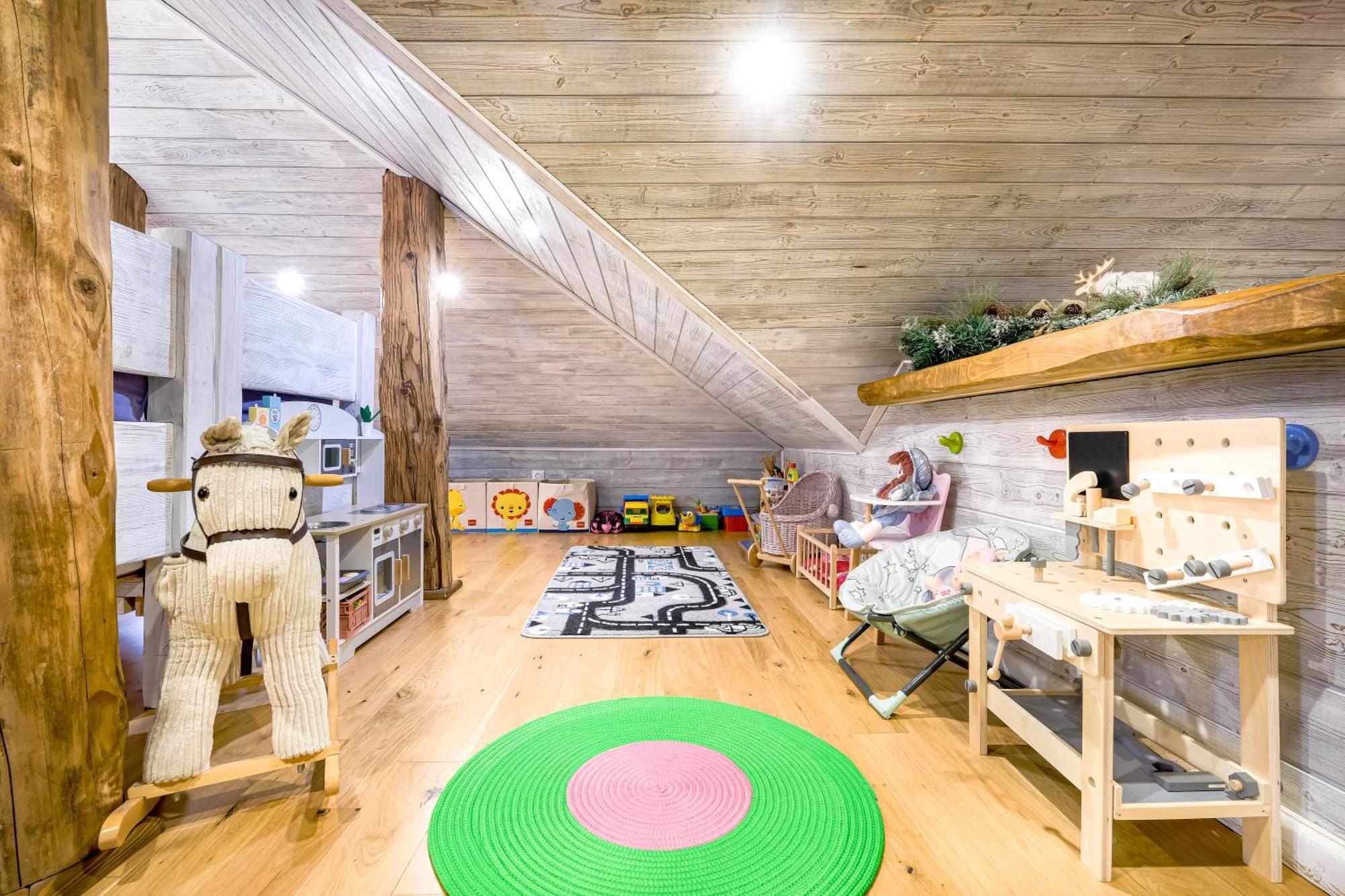 Apartman Nebe Dolní Lomná Exteriér fotografie