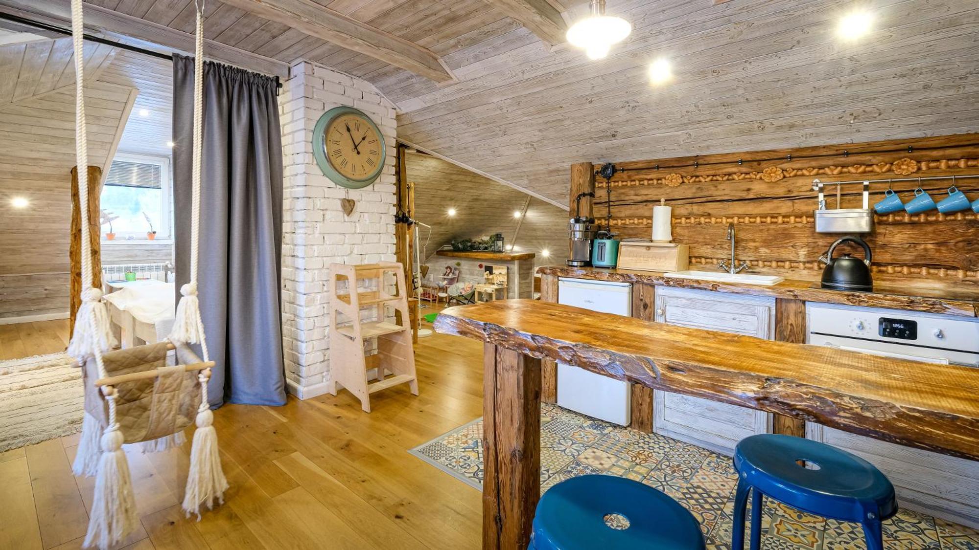 Apartman Nebe Dolní Lomná Exteriér fotografie